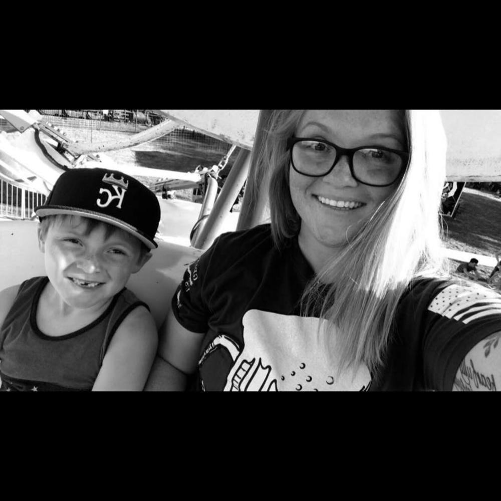 Meet your Posher, Adrienne